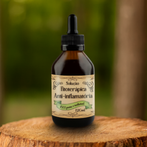 Solução Anti-inflamatória