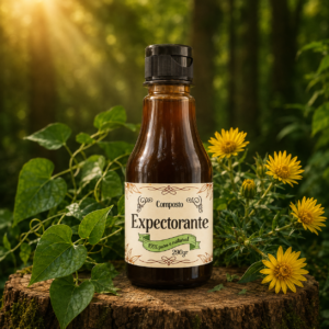 Composto Expectorante
