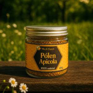 Pólen Apicola Desidratado